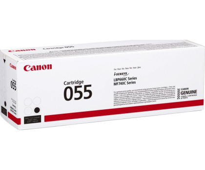 Toner Canon 055 czarny 2300str.